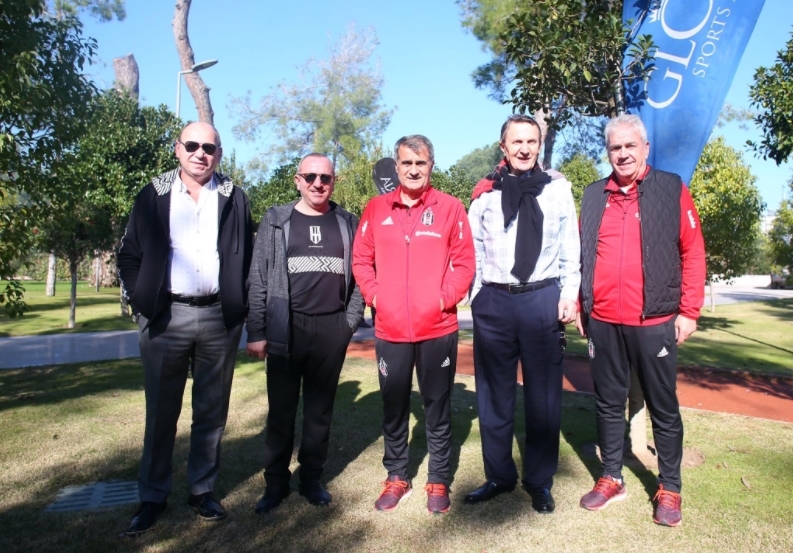 Antalya'da barbekü partisi! - Görsel 5