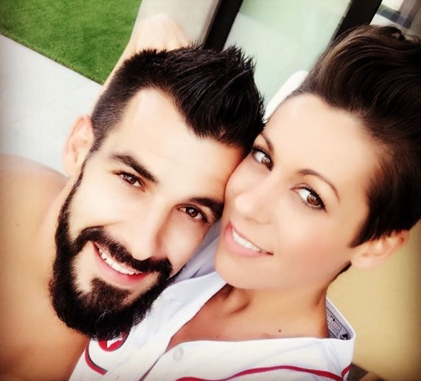 İşte Negredo Ailesinden kareler - Görsel 21