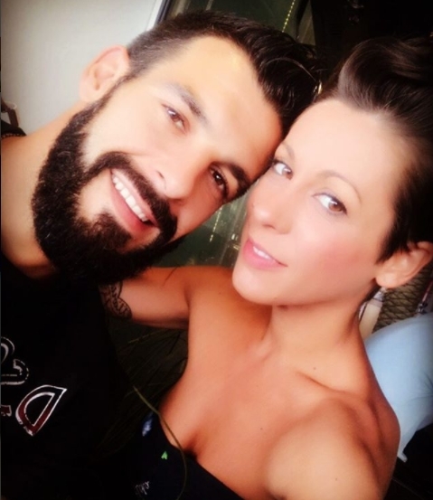İşte Negredo Ailesinden kareler - Görsel 22