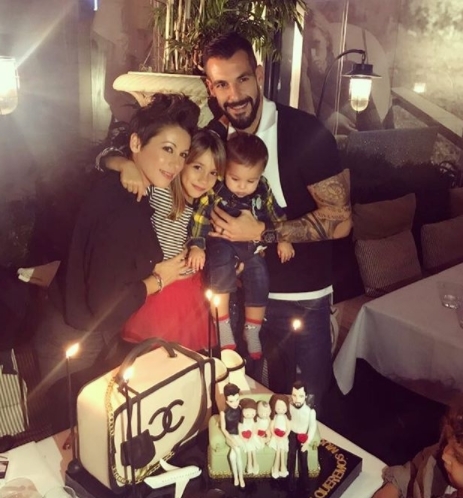 İşte Negredo Ailesinden kareler - Görsel 28