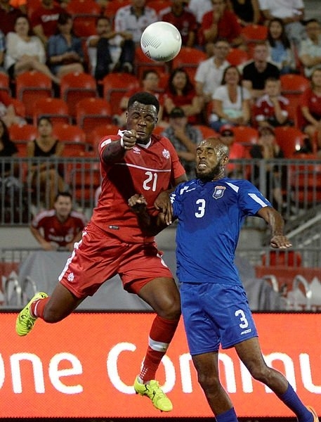 Cyle Larin'in bilinmeyen özellikleri! - Görsel 8