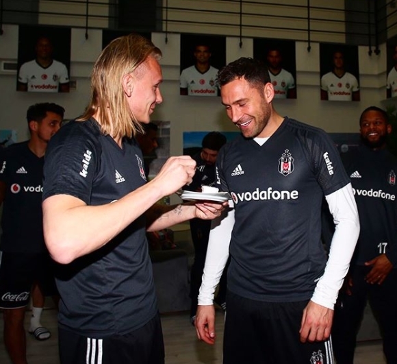 Dusko Tosic’in doğum günü kutlandı - Görsel 2