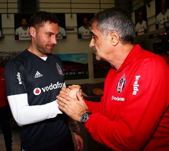 Dusko Tosic’in doğum günü kutlandı - Görsel 3