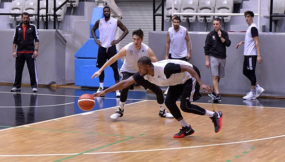 Beşiktaş Zielona Gora için hazırlıklara başladı - Görsel 10