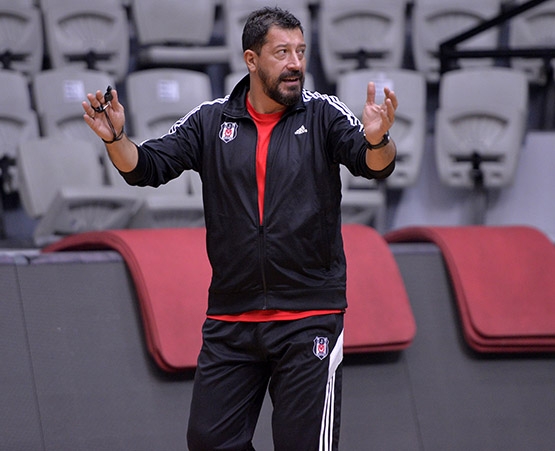 Beşiktaş Zielona Gora için hazırlıklara başladı - Görsel 12