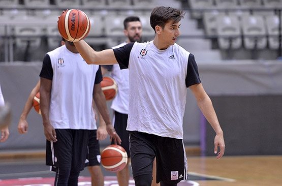 Beşiktaş Zielona Gora için hazırlıklara başladı - Görsel 13