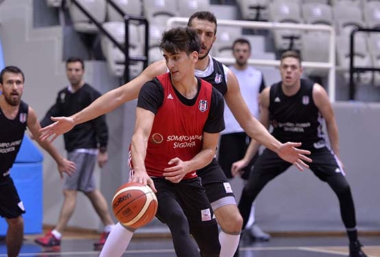 Beşiktaş Zielona Gora için hazırlıklara başladı - Görsel 2