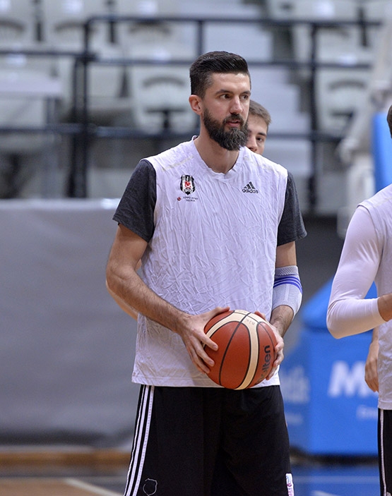 Beşiktaş Zielona Gora için hazırlıklara başladı - Görsel 4