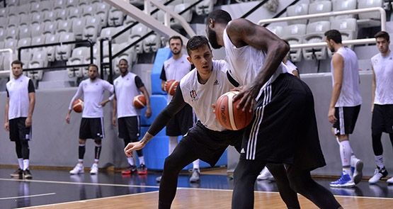 Beşiktaş Zielona Gora için hazırlıklara başladı - Görsel 7