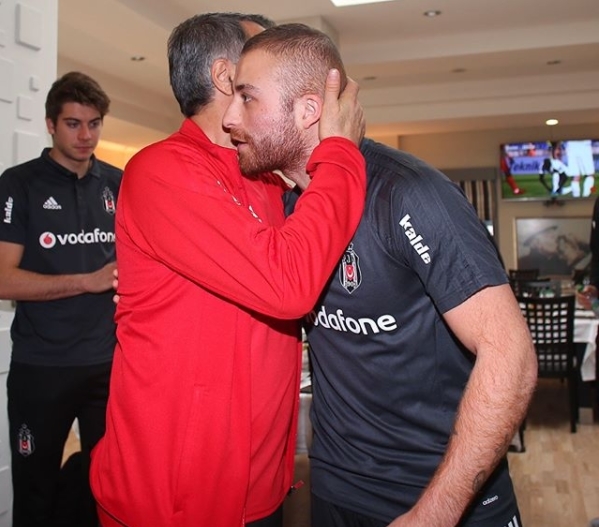 Gökhan Töre'nin doğum günü kutlandı - Görsel 2