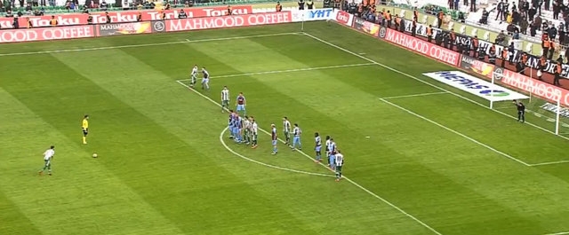 Orkan Çınar'ın attığı gol sosyal medyayı salladı! - Görsel 1