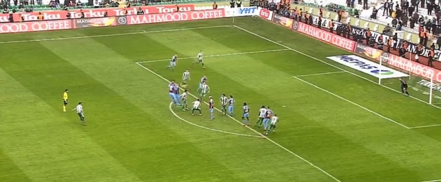 Orkan Çınar'ın attığı gol sosyal medyayı salladı! - Görsel 10