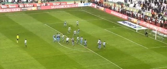 Orkan Çınar'ın attığı gol sosyal medyayı salladı! - Görsel 11