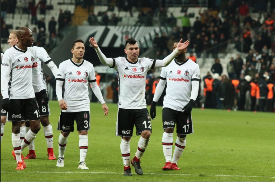Maç sonu galibiyet üçlüsü Medel'den - Görsel 2