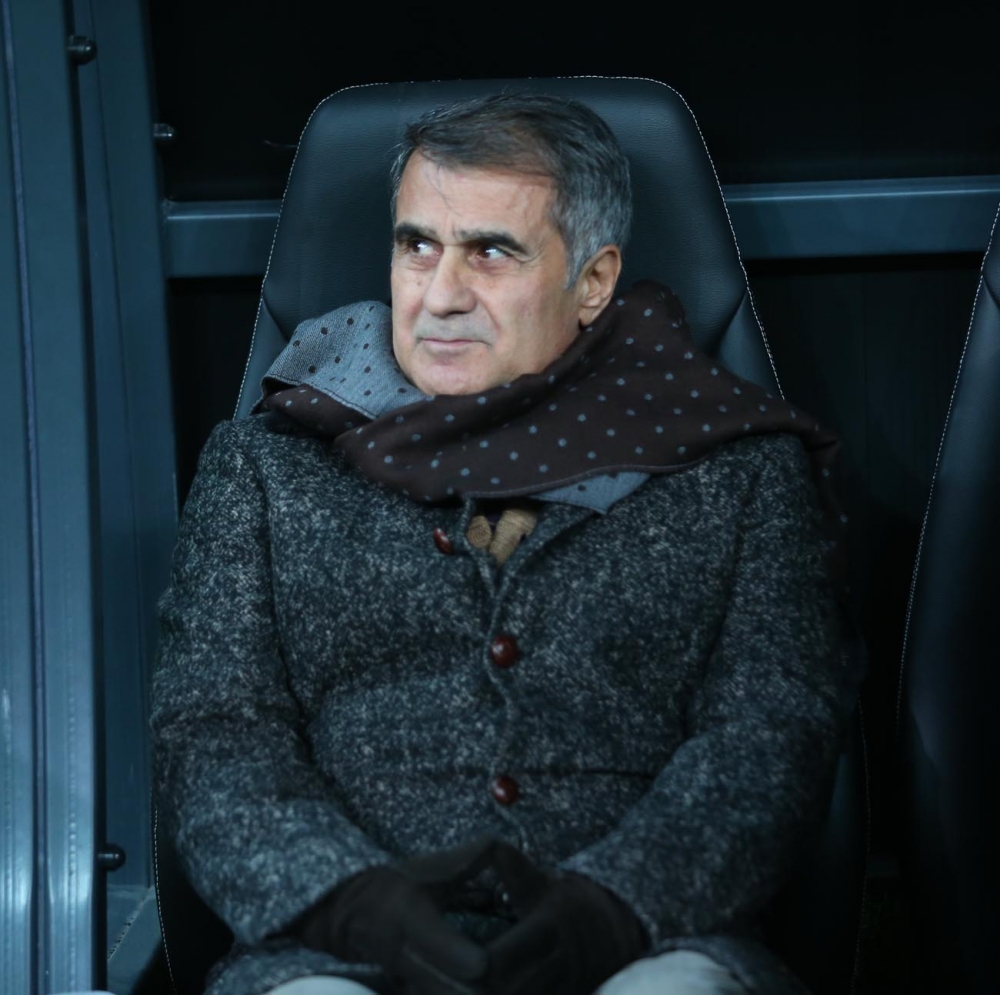 Beşiktaş - Kasımpaşa maçından kareler - Görsel 28