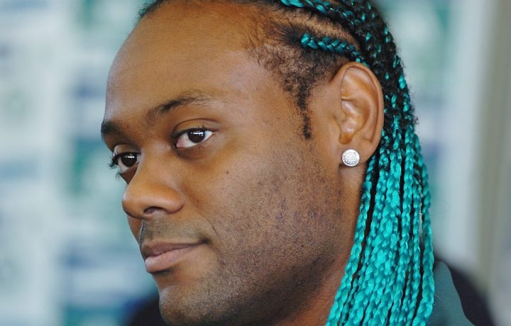 Beşiktaş'ın yeni transferi Vagner Love'ın, bir döneme damga vuran saçları! - Görsel 1