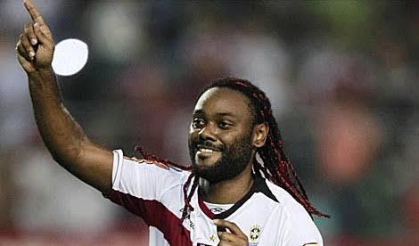 Beşiktaş'ın yeni transferi Vagner Love'ın, bir döneme damga vuran saçları! - Görsel 16