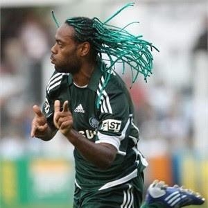 Beşiktaş'ın yeni transferi Vagner Love'ın, bir döneme damga vuran saçları! - Görsel 17