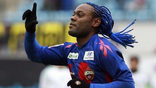 Beşiktaş'ın yeni transferi Vagner Love'ın, bir döneme damga vuran saçları! - Görsel 4