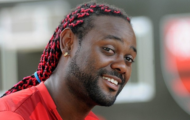 Beşiktaş'ın yeni transferi Vagner Love'ın, bir döneme damga vuran saçları! - Görsel 6