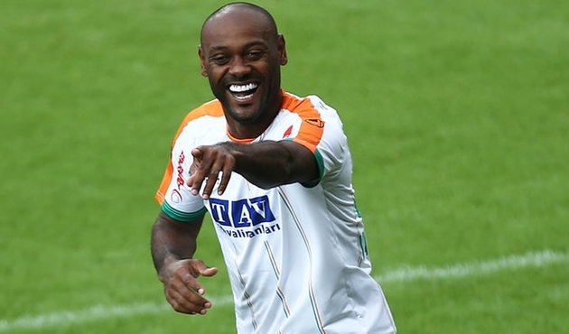 Beşiktaş'ın yeni transferi Vagner Love'ın, bir döneme damga vuran saçları! - Görsel 9