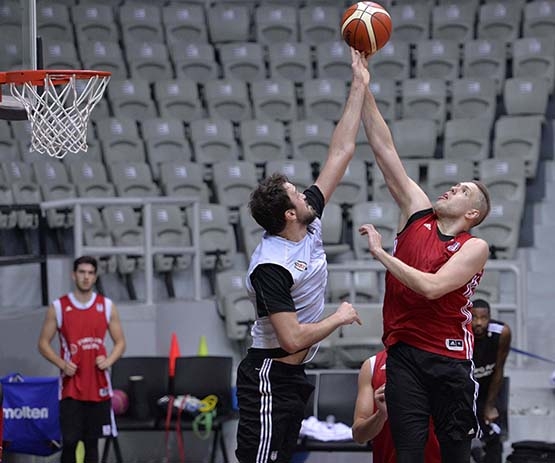 Zielona Gora maçı hazırlıkları antrenman notları - Görsel 1
