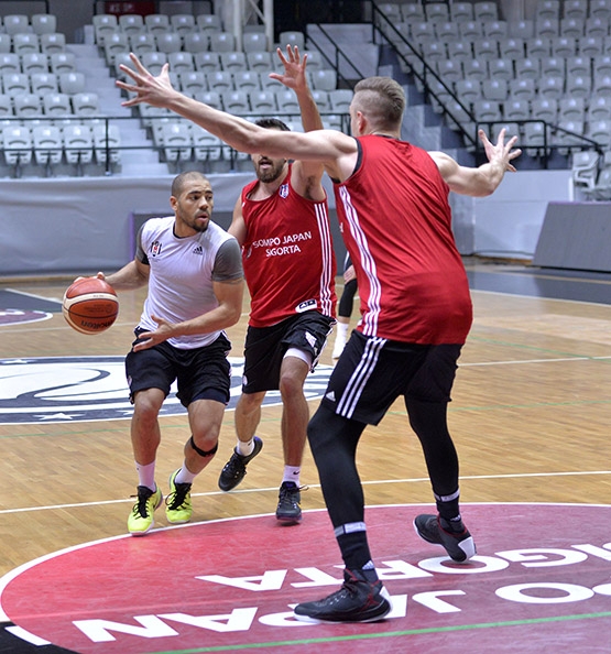 Zielona Gora maçı hazırlıkları antrenman notları - Görsel 2