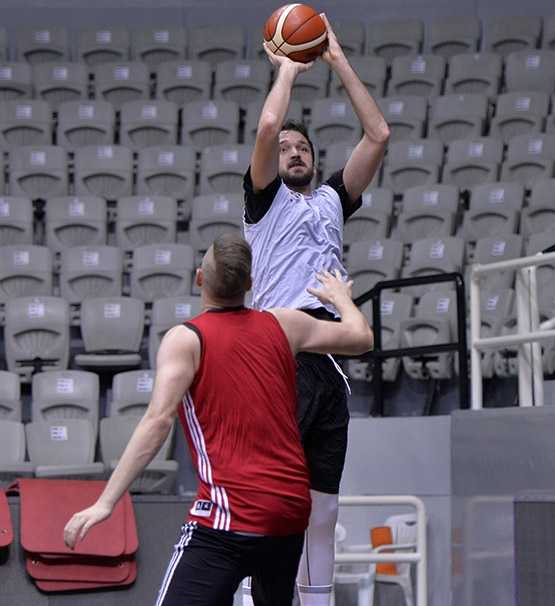 Zielona Gora maçı hazırlıkları antrenman notları - Görsel 5