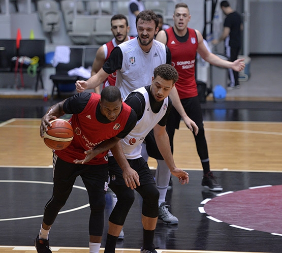 Zielona Gora maçı hazırlıkları antrenman notları - Görsel 6
