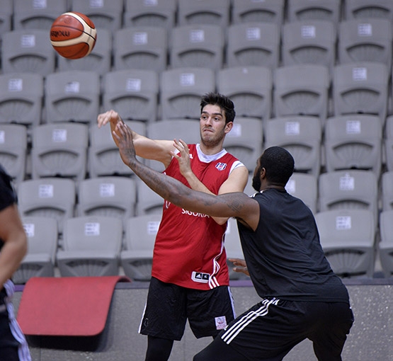 Zielona Gora maçı hazırlıkları antrenman notları - Görsel 8