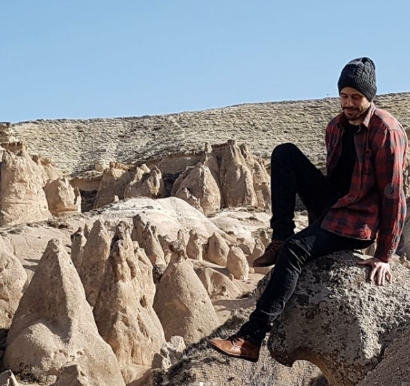 Seyyah Fabri. İstikamet bu kez Kapadokya ✈ - Görsel 9