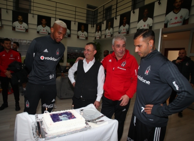 Anderson Talisca’nın doğum günü kutlandı! - Görsel 10