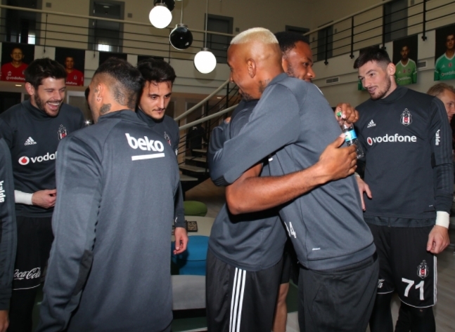 Anderson Talisca’nın doğum günü kutlandı! - Görsel 11