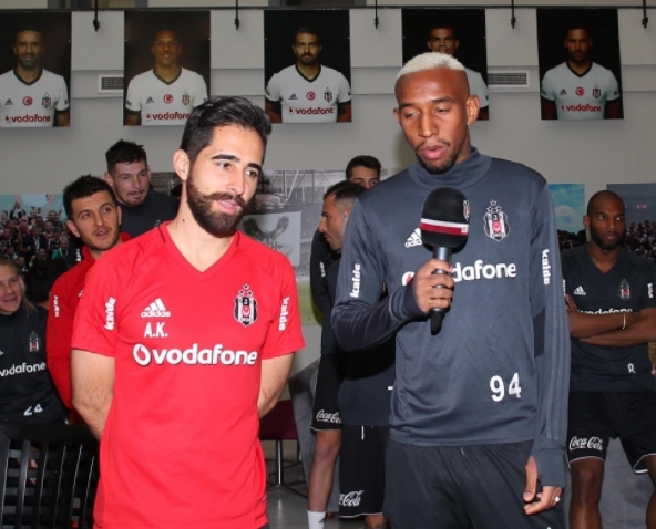 Anderson Talisca’nın doğum günü kutlandı! - Görsel 12