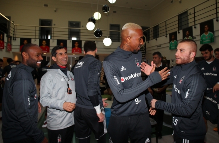 Anderson Talisca’nın doğum günü kutlandı! - Görsel 13