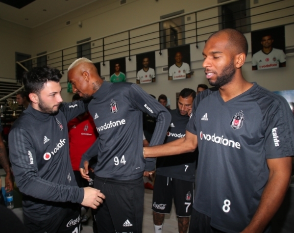 Anderson Talisca’nın doğum günü kutlandı! - Görsel 3