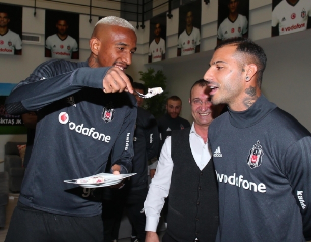 Anderson Talisca’nın doğum günü kutlandı! - Görsel 4