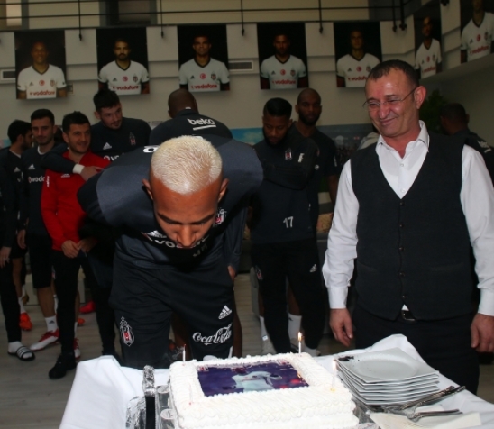 Anderson Talisca’nın doğum günü kutlandı! - Görsel 5