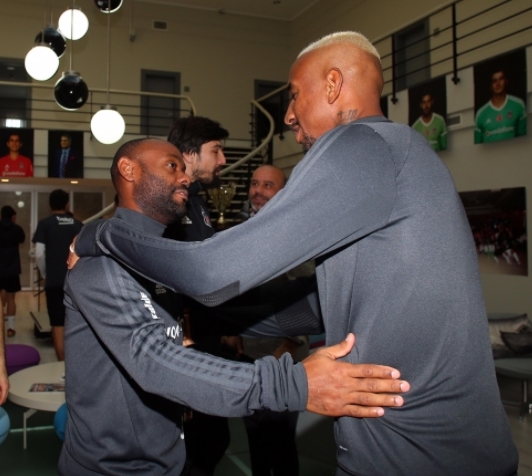 Anderson Talisca’nın doğum günü kutlandı! - Görsel 7