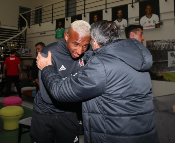 Anderson Talisca’nın doğum günü kutlandı! - Görsel 8
