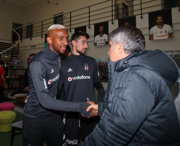 Anderson Talisca’nın doğum günü kutlandı! - Görsel 9