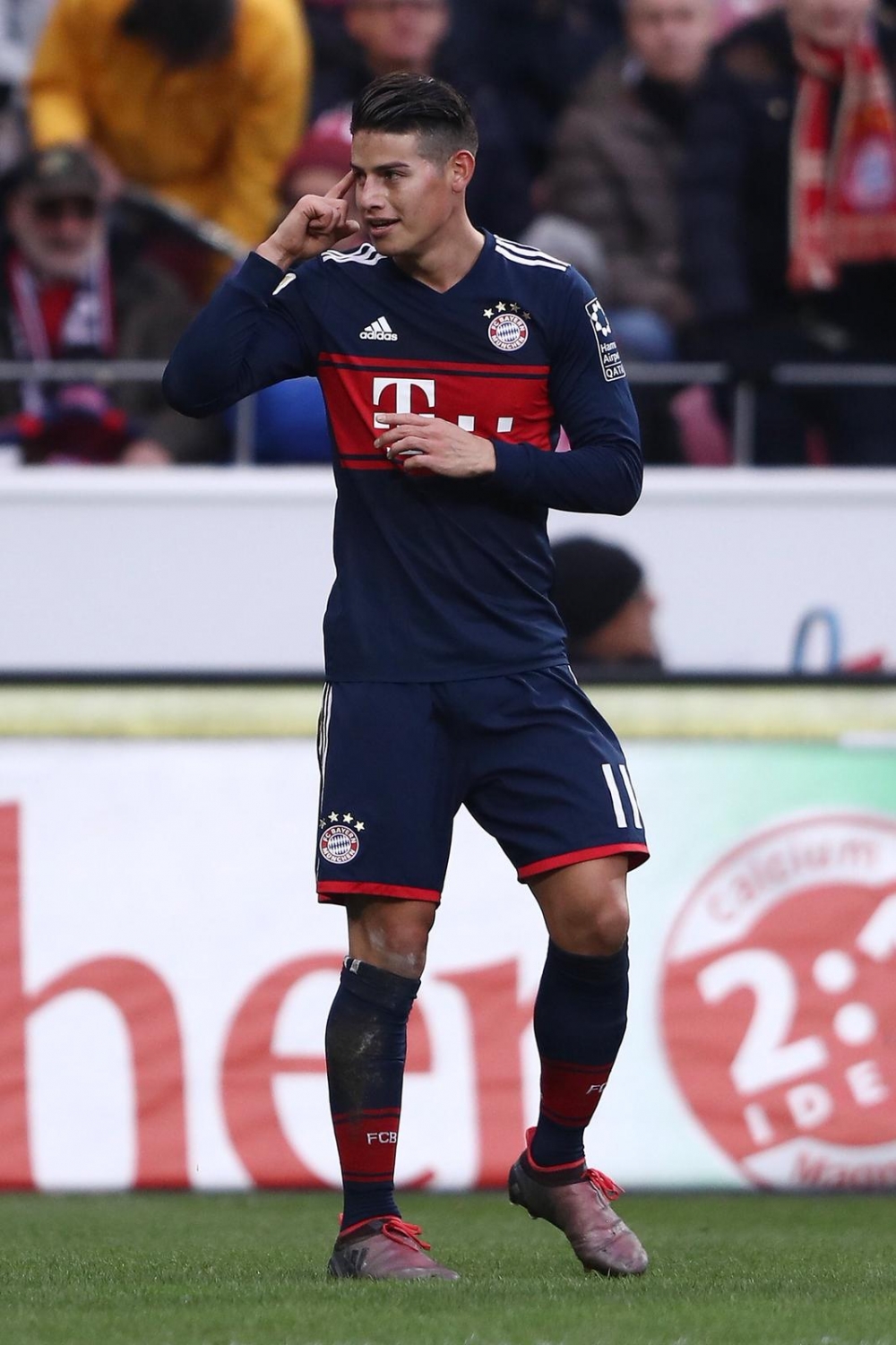 Mainz 05 - Bayern Münih maçından kareler - Görsel 1