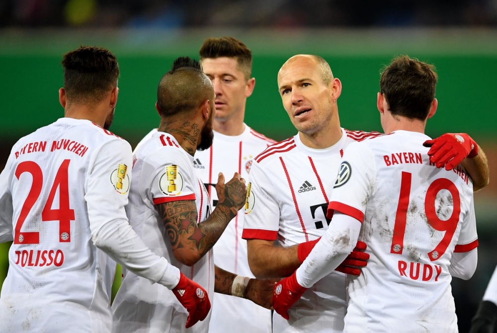Münih Paderborn'u farklı geçti - Görsel 1