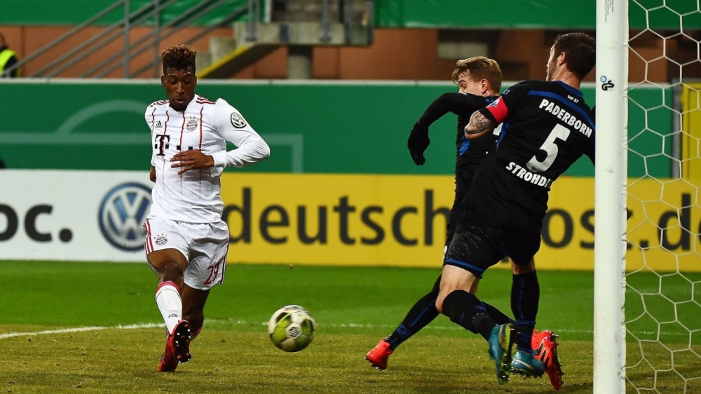 Münih Paderborn'u farklı geçti - Görsel 18