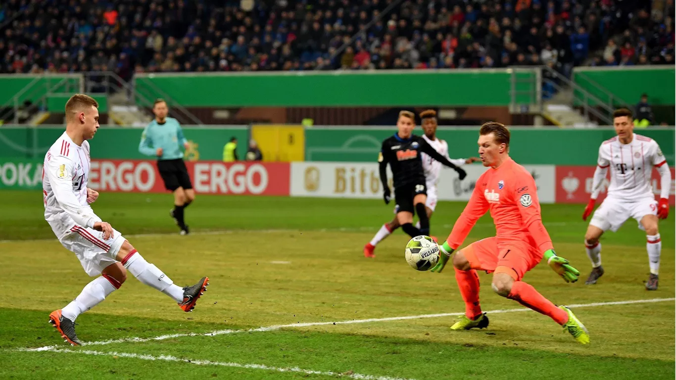 Münih Paderborn'u farklı geçti - Görsel 7