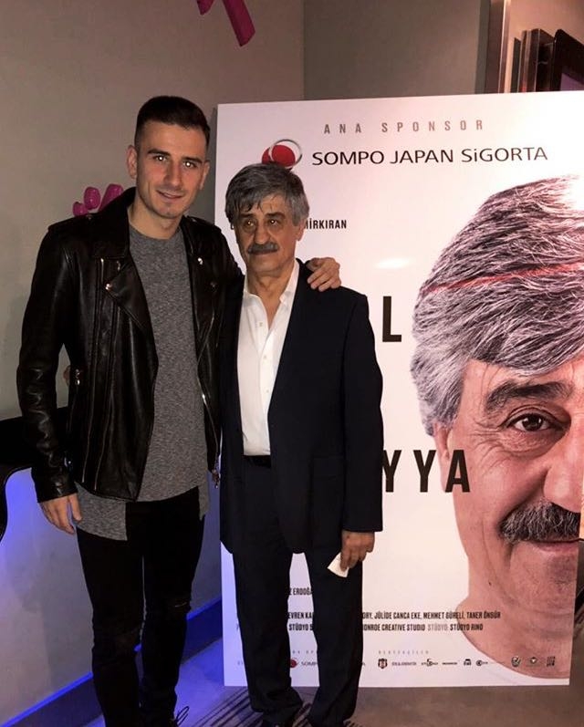 Beşiktaş Ailesi Güzel Adam Süreyya'nın galasına katıldı! - Görsel 4