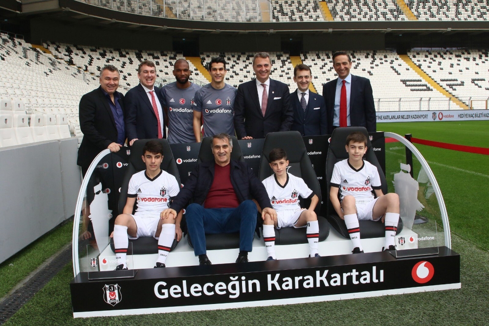 Lansman sonrası sahada keyifli anlar - Görsel 5