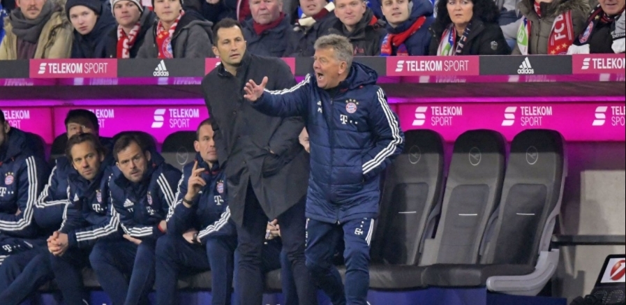 Bayern Münih - Schalke maçından kareler - Görsel 11