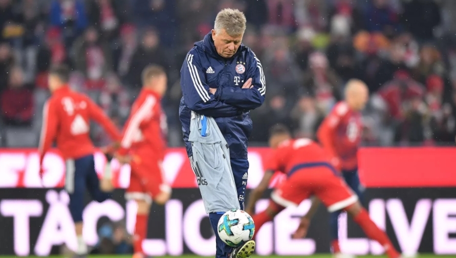 Bayern Münih - Schalke maçından kareler - Görsel 2
