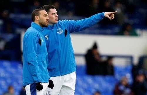 Everton taraftarından Cenk Tosun isyanı! - Görsel 2